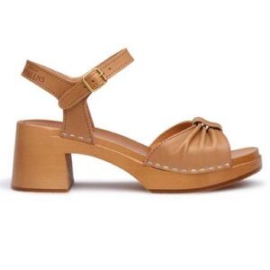Swedish Hasbeens NWT Bow High Clog Sandal Best Style SJPs favorite brand! LOVE 💗
